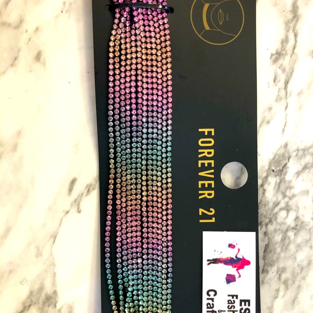 Choker necklace